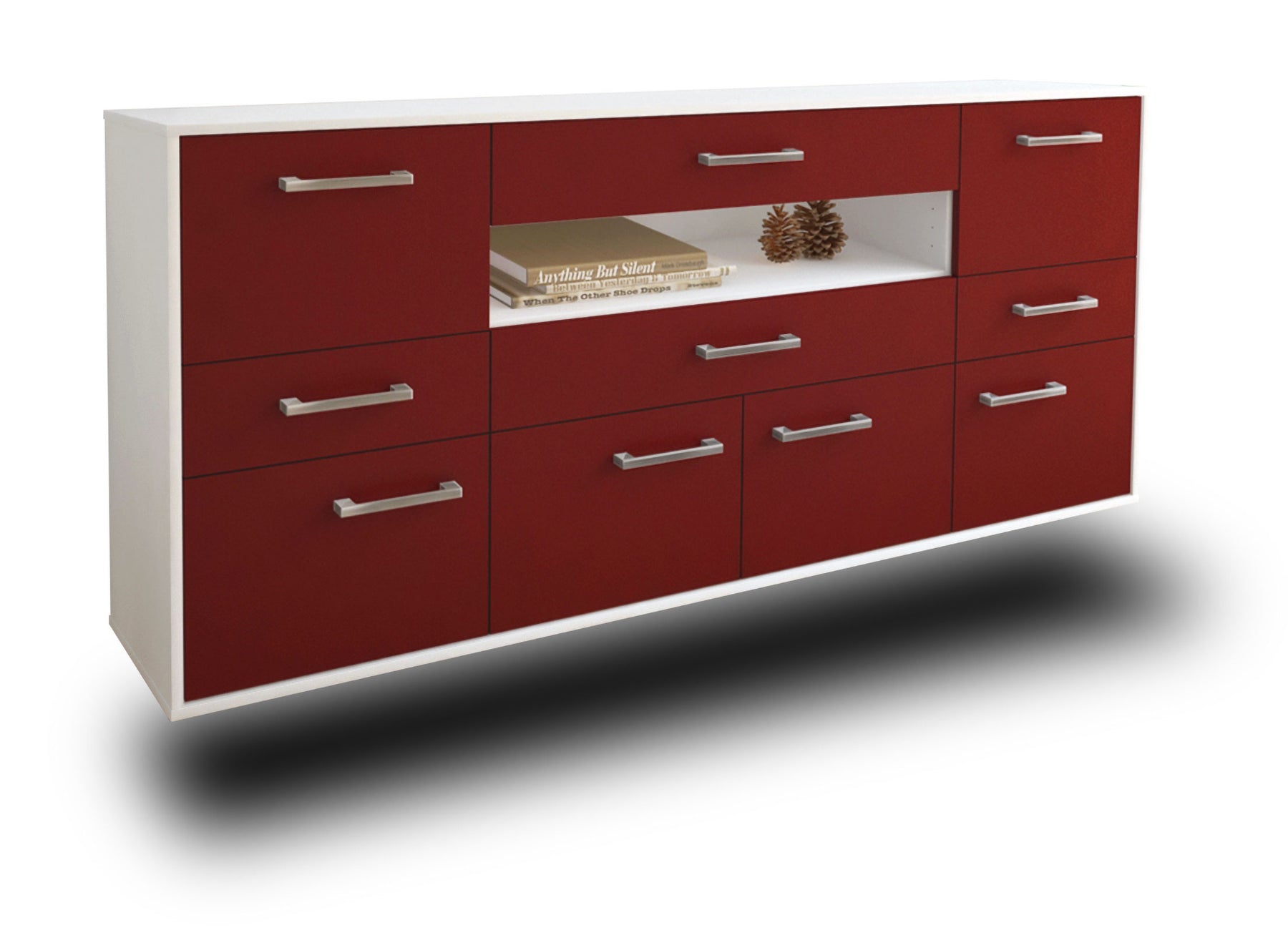 Sideboard Coral Springs, Bordeaux Studio (180x79x35cm) - Dekati GmbH