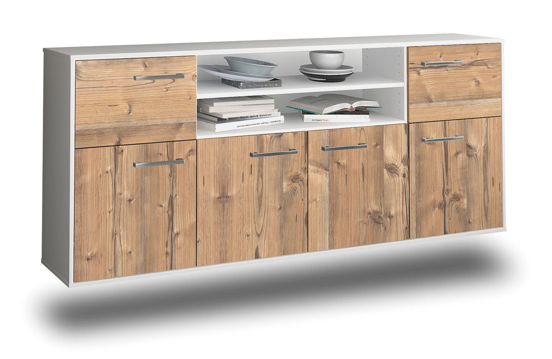 Sideboard Cedar Rapids, Pinie Studio (180x79x35cm) - Dekati GmbH