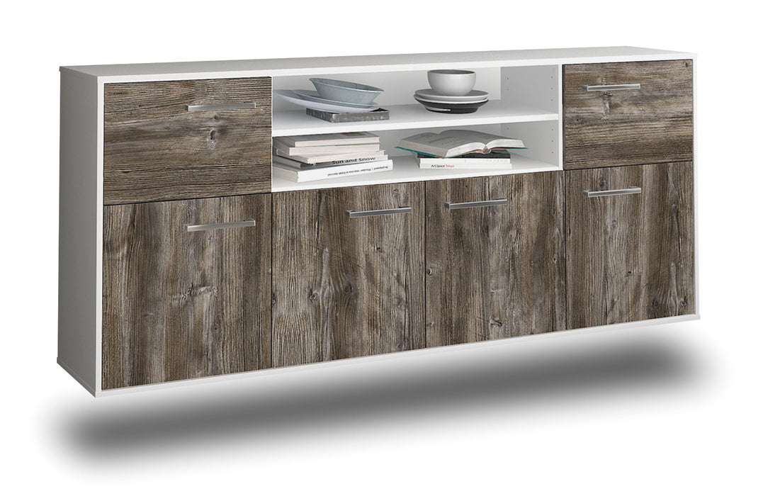 Sideboard Cedar Rapids, Treibholz Studio (180x79x35cm) - Dekati GmbH