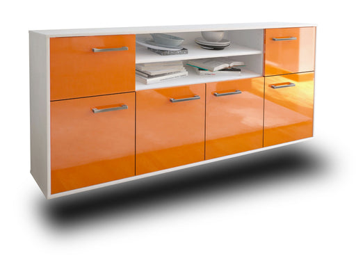 Sideboard Cedar Rapids, Orange Studio (180x79x35cm) - Dekati GmbH