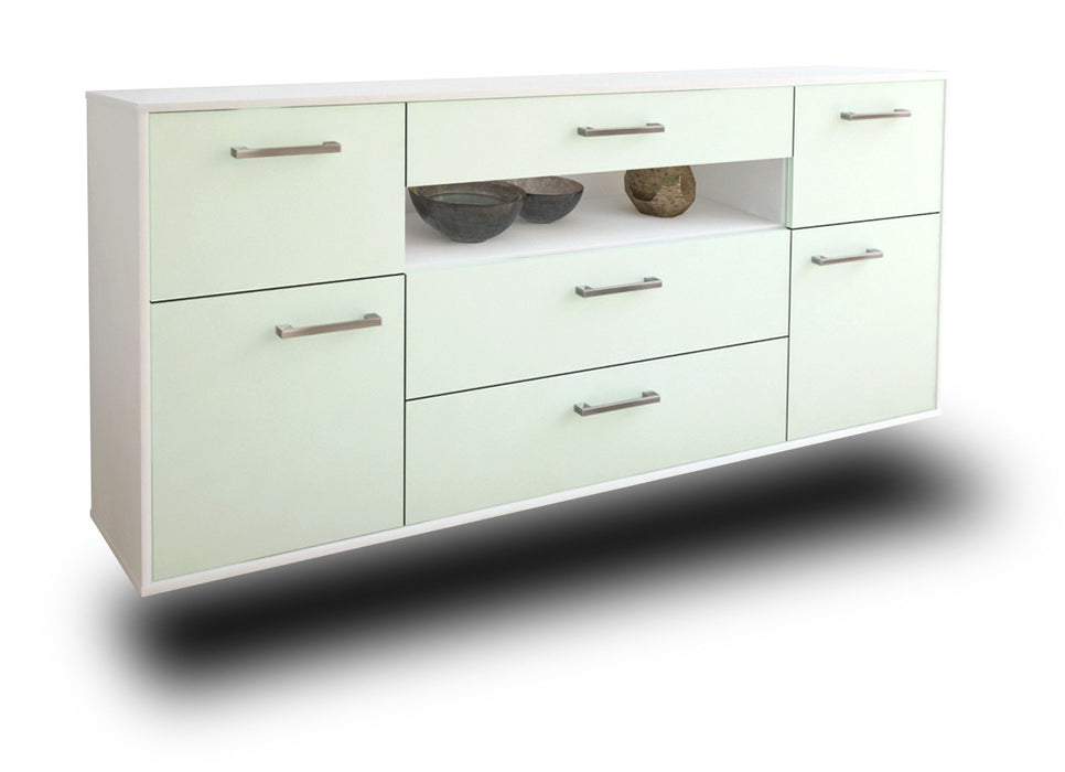 Sideboard Elizabeth, Mint Studio (180x79x35cm) - Dekati GmbH