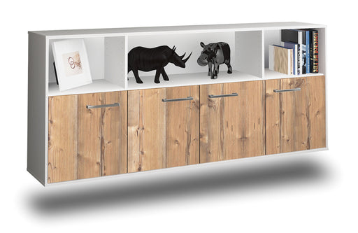 Sideboard Columbia, Pinie Studio (180x79x35cm) - Dekati GmbH