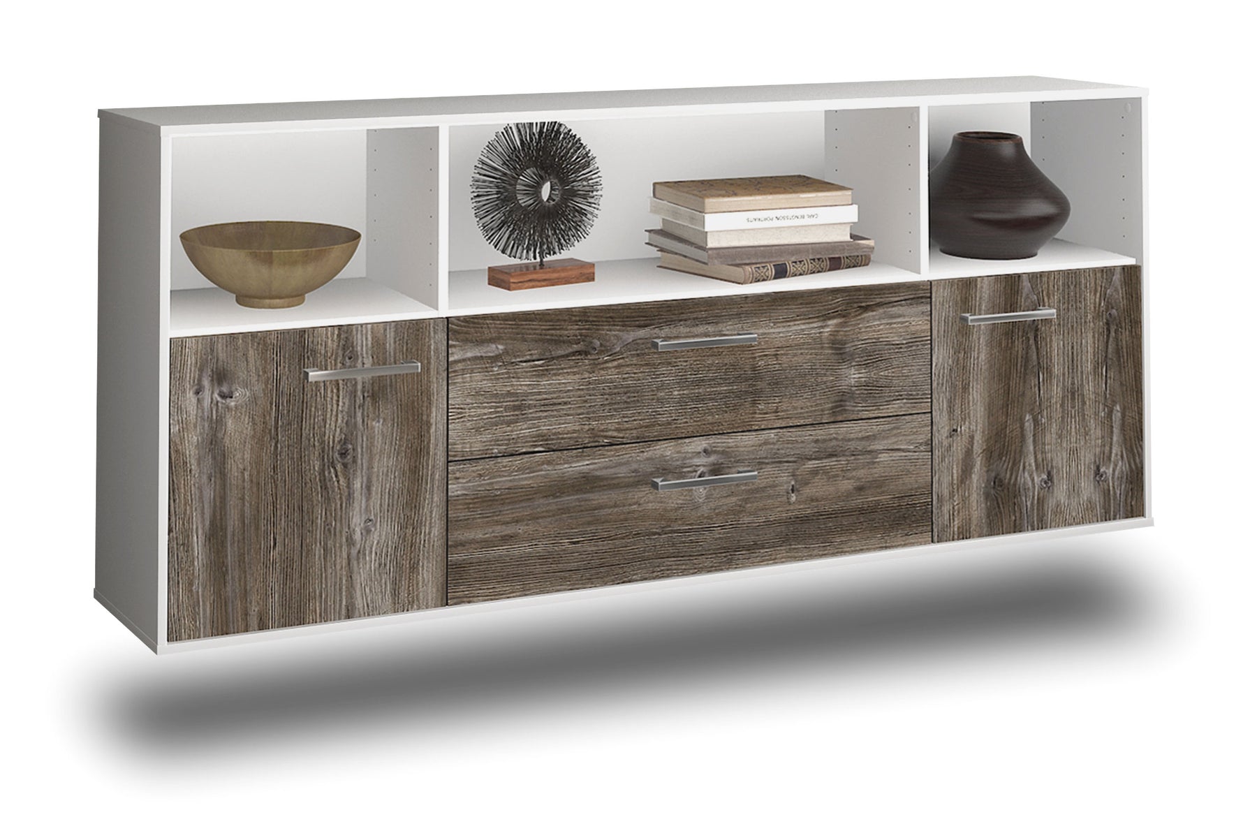 Sideboard Hartford, Treibholz Studio (180x79x35cm) - Dekati GmbH