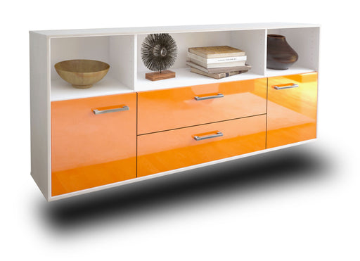 Sideboard Hartford, Orange Studio (180x79x35cm) - Dekati GmbH