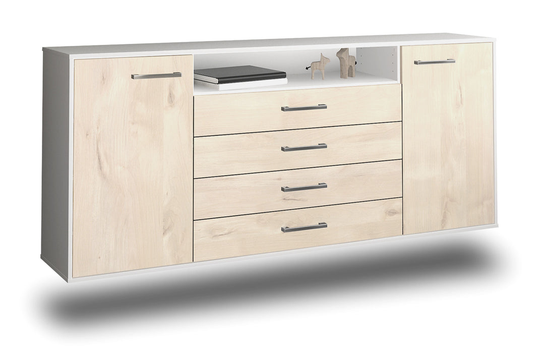 Sideboard New Haven, Zeder Studio (180x79x35cm) - Dekati GmbH