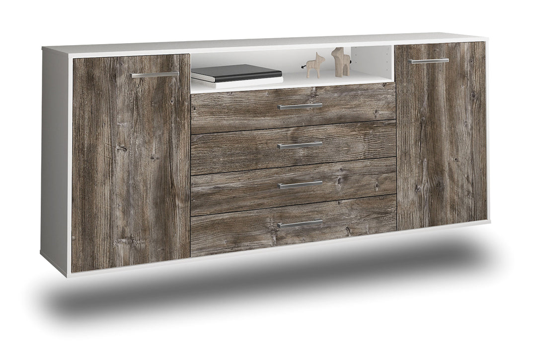 Sideboard New Haven, Treibholz Studio (180x79x35cm) - Dekati GmbH