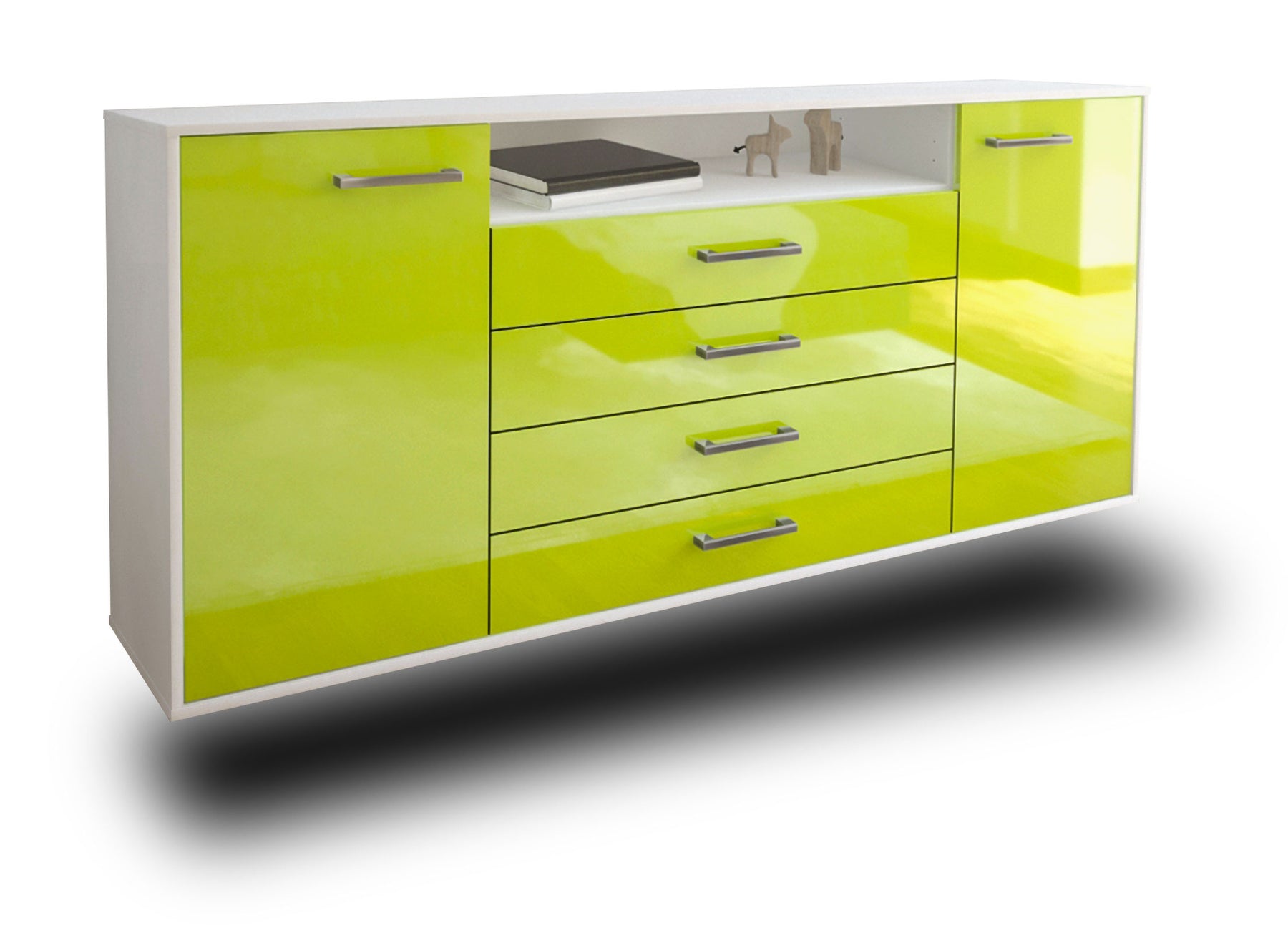 Sideboard New Haven, Gruen Studio (180x79x35cm) - Dekati GmbH