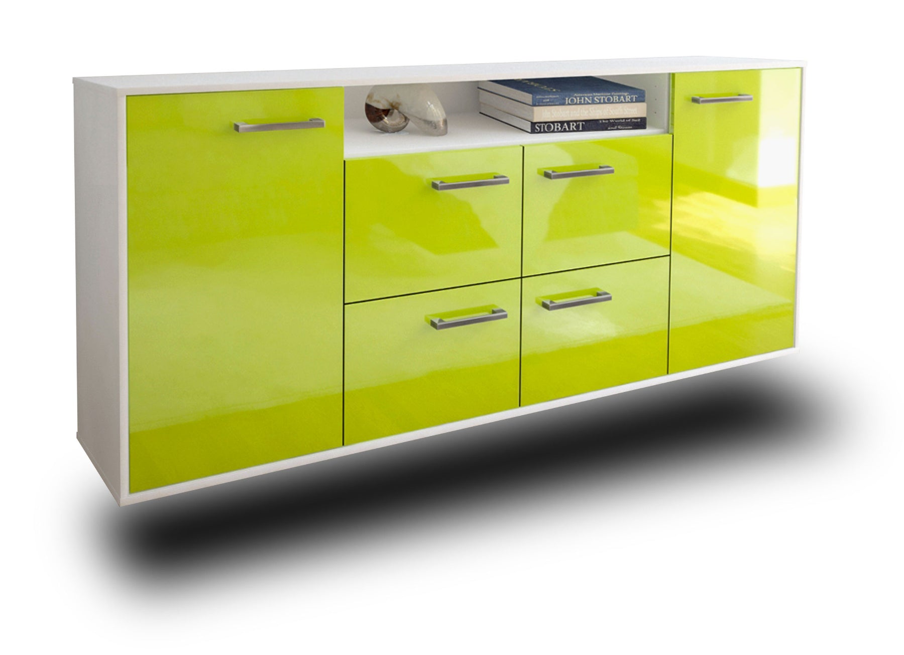 Sideboard Carrollton, Gruen Studio (180x79x35cm) - Dekati GmbH