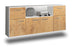 Sideboard West Valley City, Eiche Studio (180x79x35cm) - Dekati GmbH