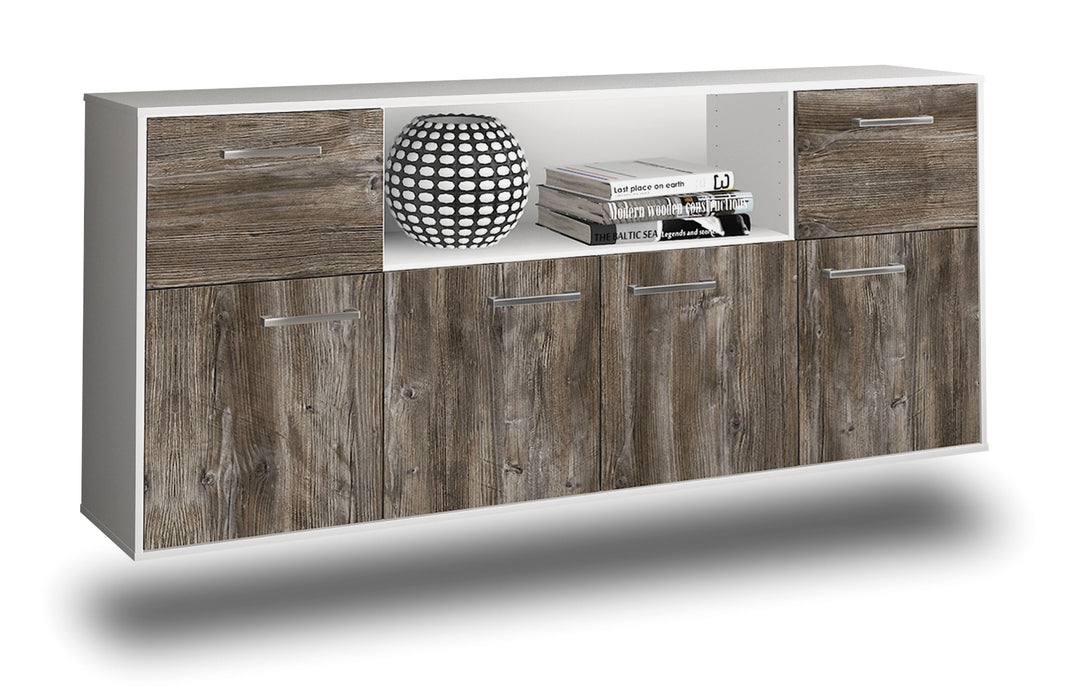 Sideboard West Valley City, Treibholz Studio (180x79x35cm) - Dekati GmbH