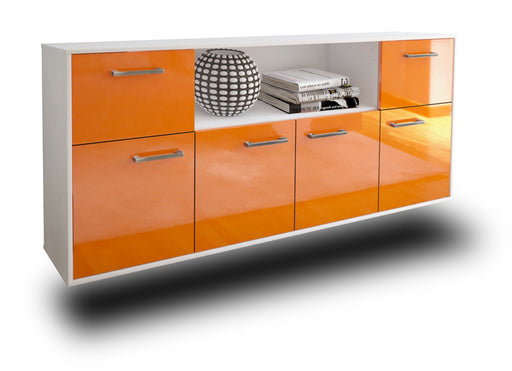 Sideboard West Valley City, Orange Studio (180x79x35cm) - Dekati GmbH