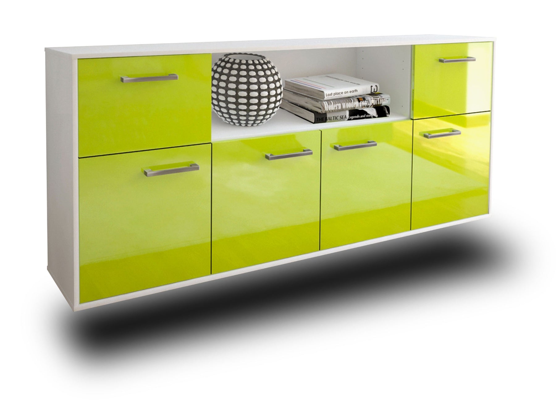 Sideboard West Valley City, Gruen Studio (180x79x35cm) - Dekati GmbH