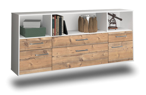 Sideboard Cary, Pinie Studio (180x79x35cm) - Dekati GmbH