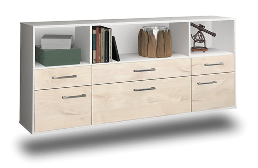 Sideboard Cary, Zeder Studio (180x79x35cm) - Dekati GmbH