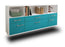 Sideboard Cary, Tuerkis Studio (180x79x35cm) - Dekati GmbH