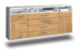 Sideboard Bellevue, Eiche Studio (180x79x35cm) - Dekati GmbH