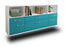 Sideboard Bellevue, Tuerkis Studio (180x79x35cm) - Dekati GmbH