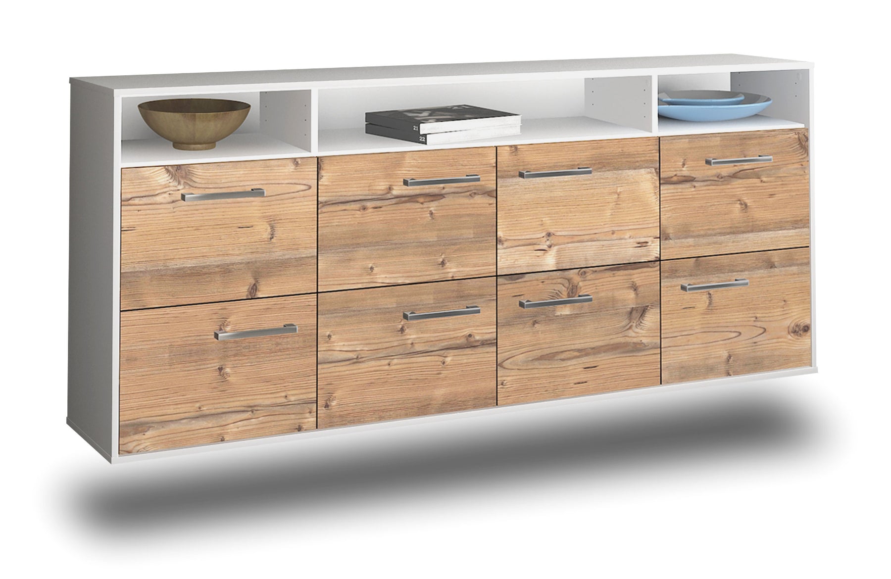 Sideboard Concord, Pinie Studio (180x79x35cm) - Dekati GmbH