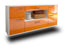 Sideboard Visalia, Orange Studio (180x79x35cm) - Dekati GmbH