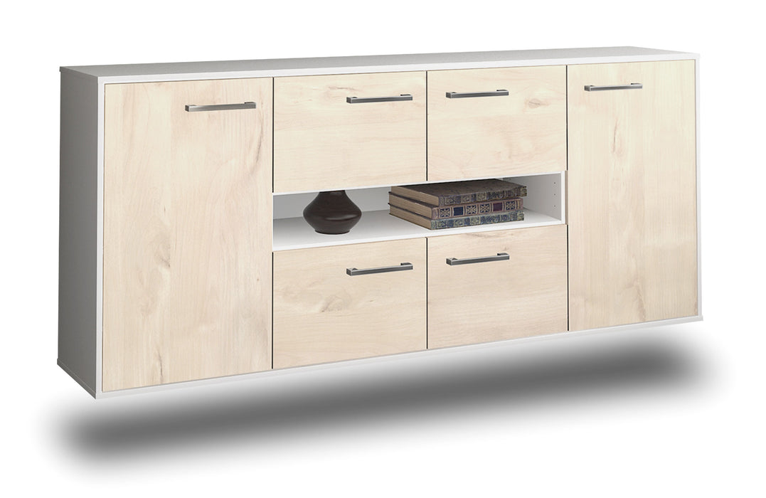 Sideboard Stamford, Zeder Studio (180x79x35cm) - Dekati GmbH