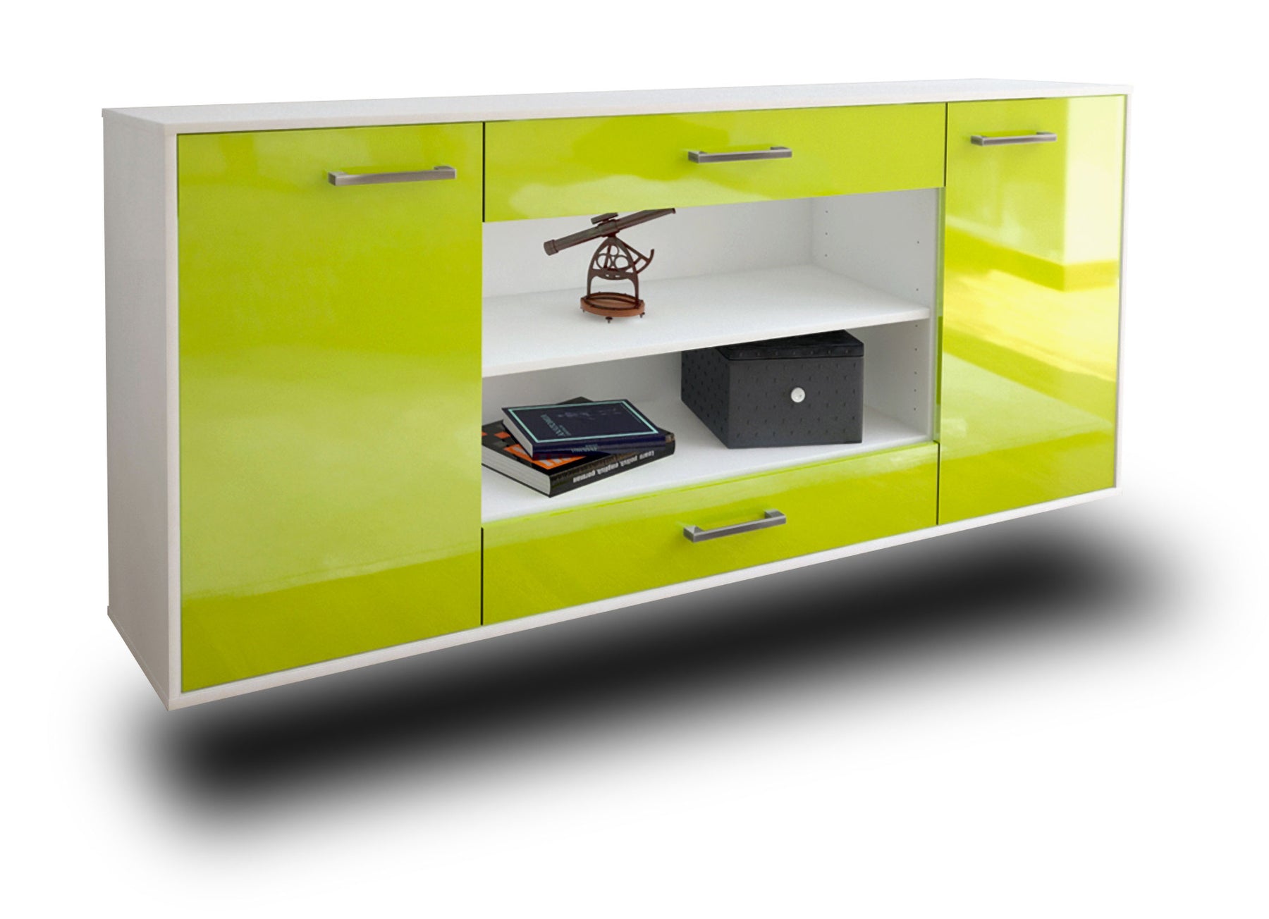 Sideboard Olathe, Gruen Studio (180x79x35cm) - Dekati GmbH