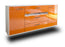 Sideboard McKinney, Orange Studio (180x79x35cm) - Dekati GmbH