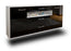 Sideboard Vallejo, Schwarz Studio (180x79x35cm) - Dekati GmbH