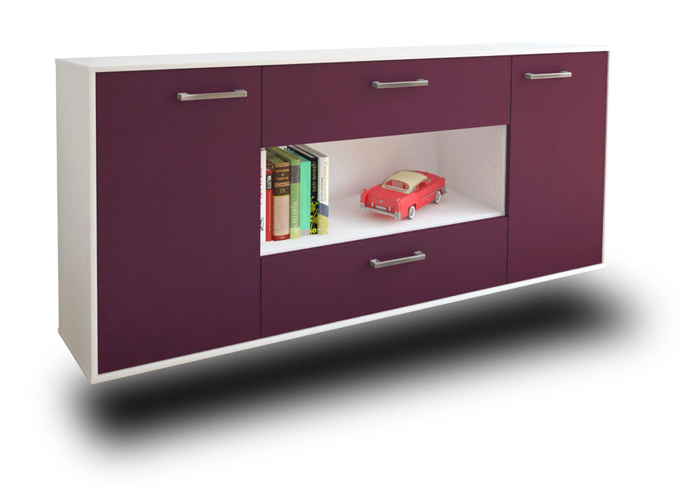 Sideboard Denton, Lila Studio (180x79x35cm) - Dekati GmbH