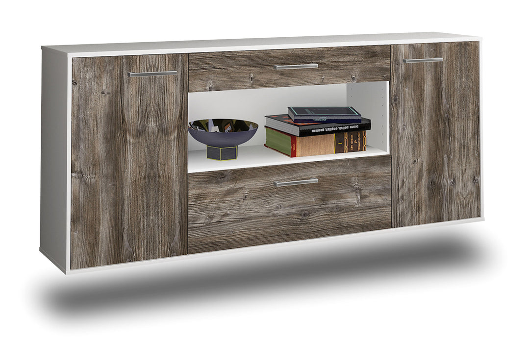 Sideboard Ann Arbor, Treibholz Studio (180x79x35cm) - Dekati GmbH