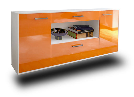 Sideboard Ann Arbor, Orange Studio (180x79x35cm) - Dekati GmbH