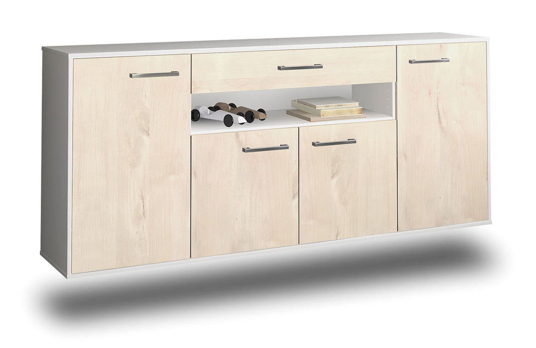 Sideboard Lansing, Zeder Studio (180x79x35cm) - Dekati GmbH