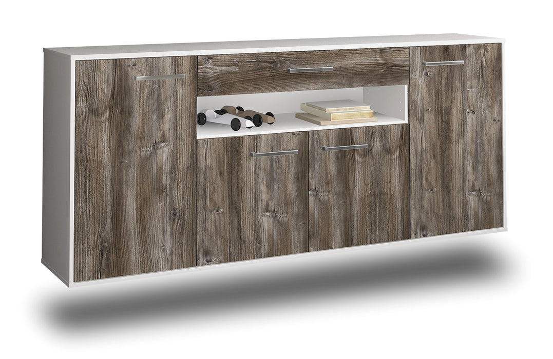 Sideboard Lansing, Treibholz Studio (180x79x35cm) - Dekati GmbH