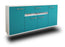 Sideboard Flint, Tuerkis Studio (180x79x35cm) - Dekati GmbH