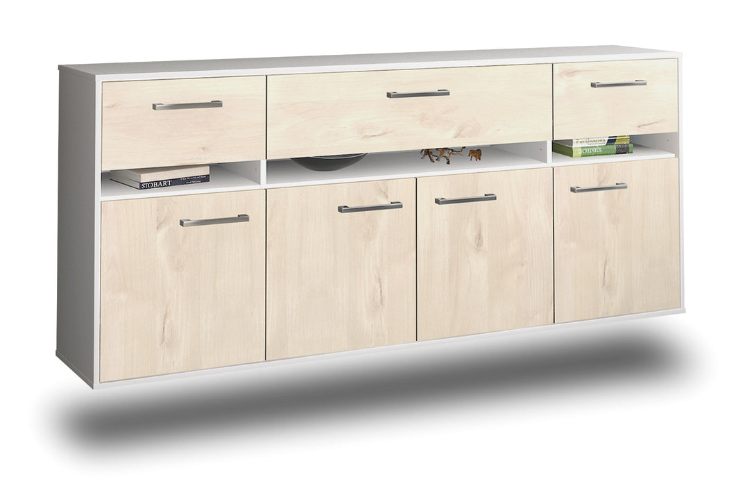 Sideboard Gainesville, Zeder Studio (180x79x35cm) - Dekati GmbH