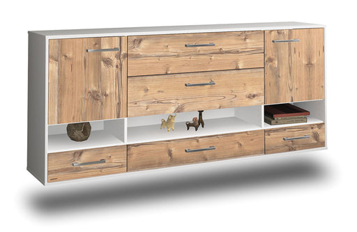 Sideboard Lafayette, Pinie Studio (180x79x35cm) - Dekati GmbH