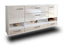 Sideboard Lafayette, Weiß Studio (180x79x35cm) - Dekati GmbH