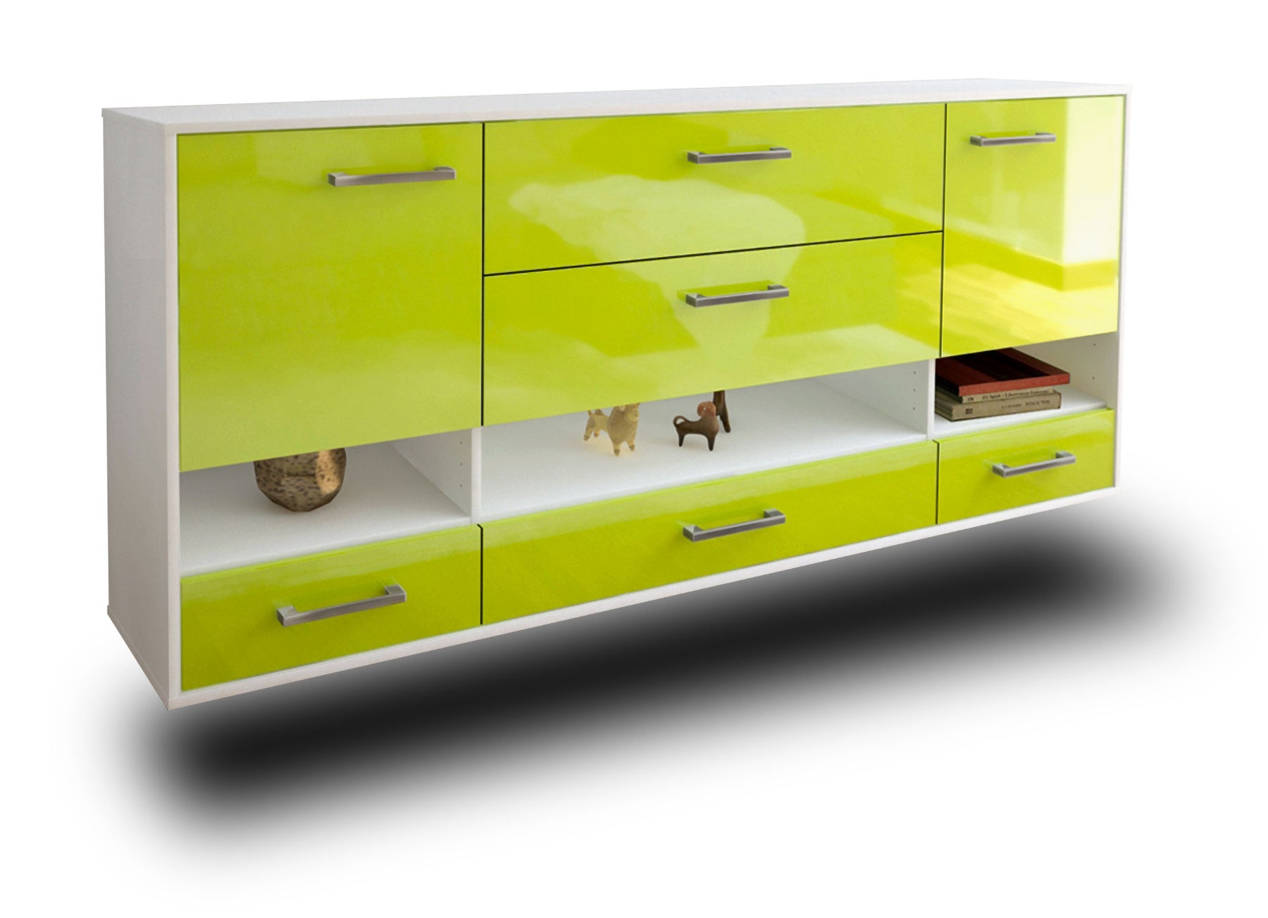 Sideboard Lafayette, Gruen Studio (180x79x35cm) - Dekati GmbH