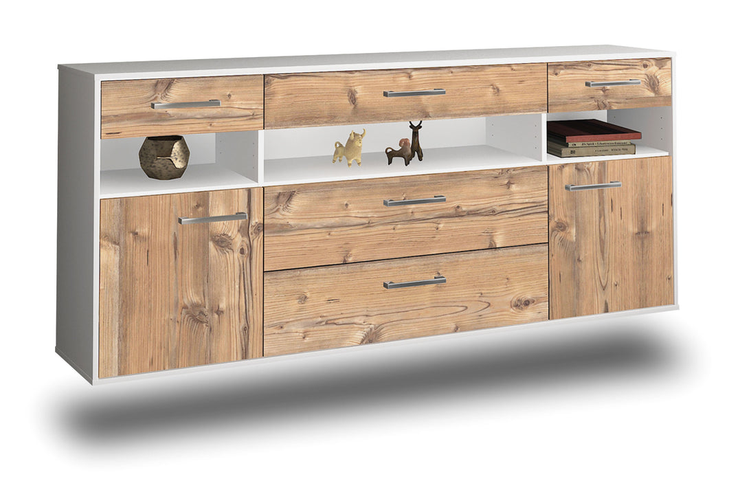 Sideboard Inglewood, Pinie Studio (180x79x35cm) - Dekati GmbH