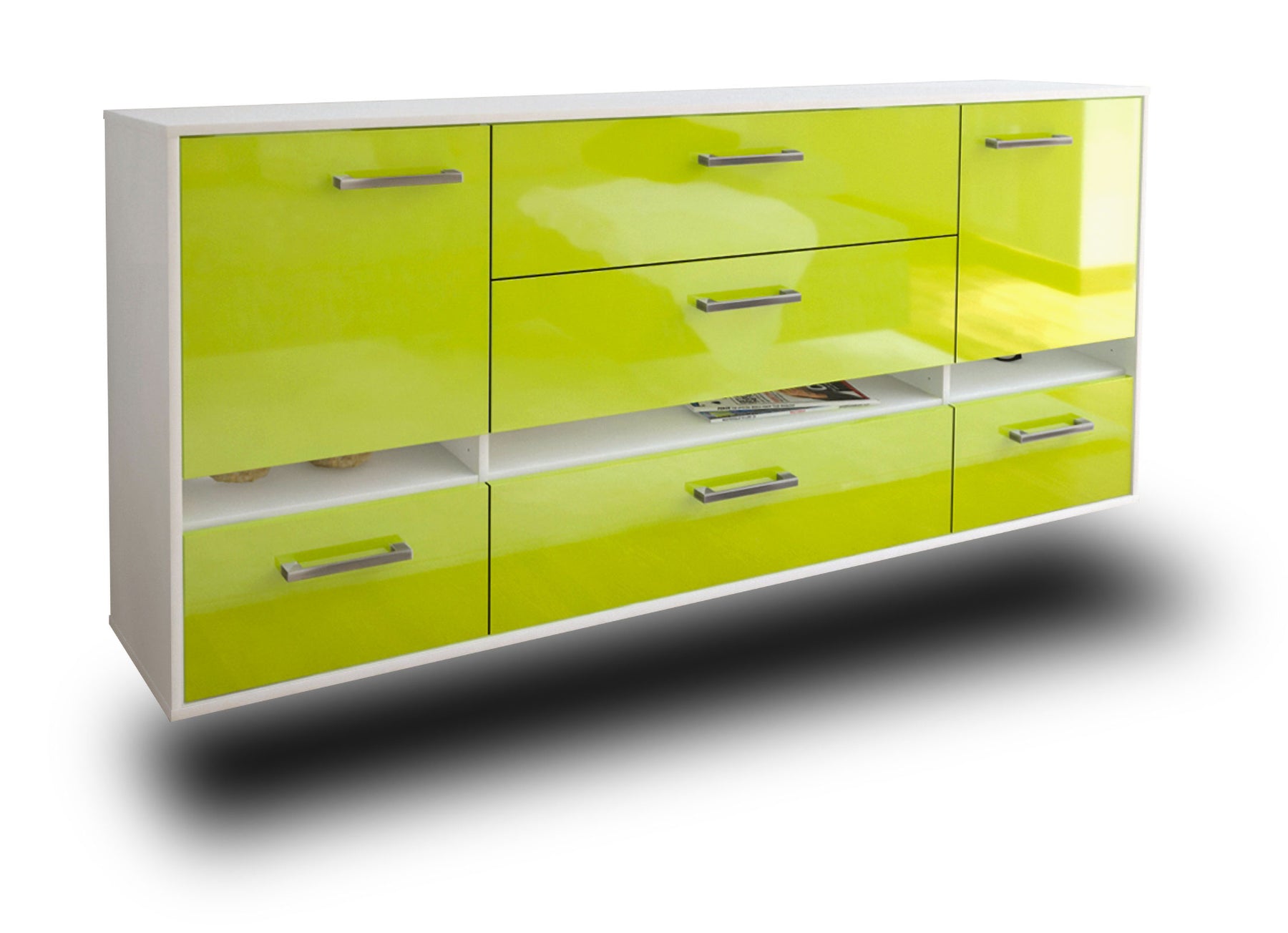 Sideboard Athens, Gruen Studio (180x79x35cm) - Dekati GmbH