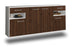 Sideboard Killeen, Walnuss Studio (180x79x35cm) - Dekati GmbH