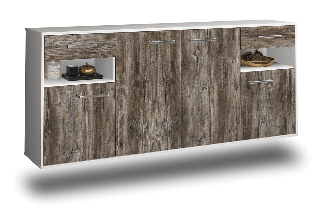 Sideboard Killeen, Treibholz Studio (180x79x35cm) - Dekati GmbH