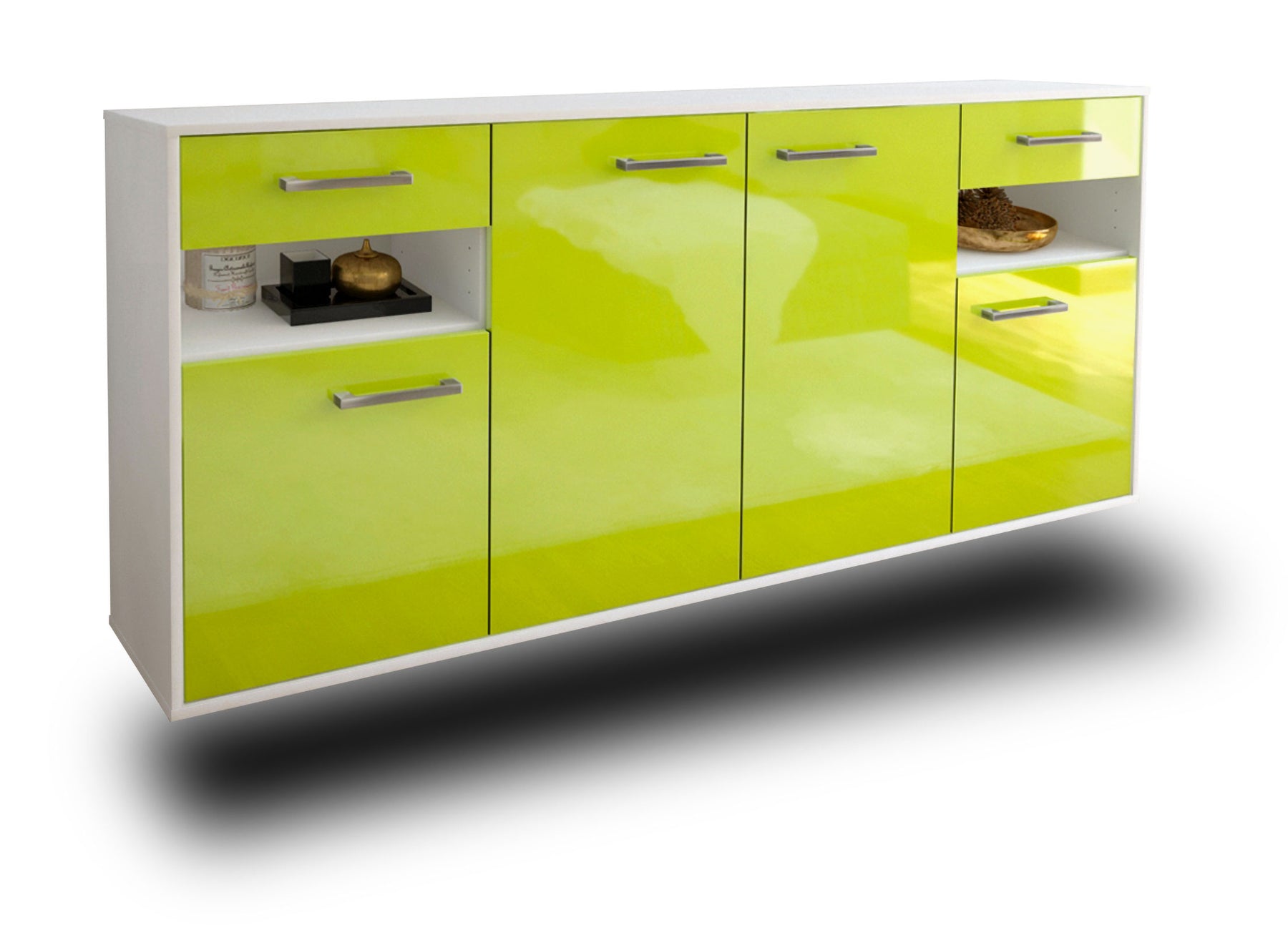 Sideboard Killeen, Gruen Studio (180x79x35cm) - Dekati GmbH