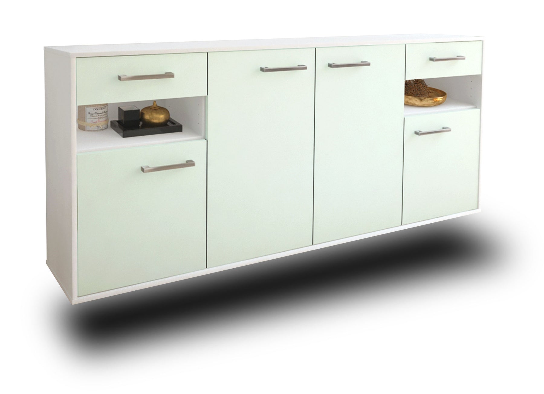 Sideboard Killeen, Mint Studio (180x79x35cm) - Dekati GmbH