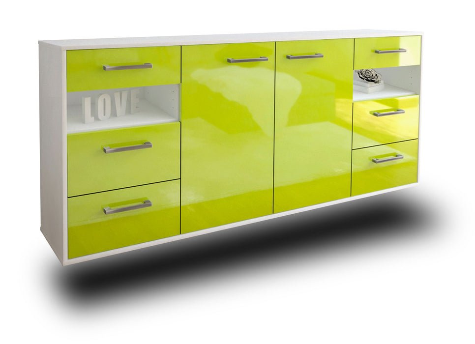 Sideboard Thornton, Gruen Studio (180x79x35cm) - Dekati GmbH