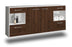 Sideboard Charleston, Walnuss Studio (180x79x35cm) - Dekati GmbH