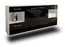 Sideboard Charleston, Schwarz Studio (180x79x35cm) - Dekati GmbH