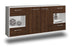 Sideboard Santa Clara, Walnuss Studio (180x79x35cm) - Dekati GmbH