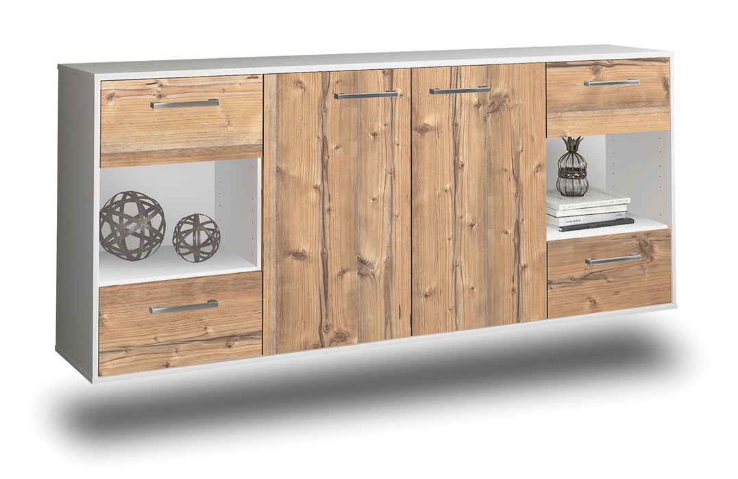 Sideboard Santa Clara, Pinie Studio (180x79x35cm) - Dekati GmbH