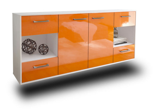 Sideboard Santa Clara, Orange Studio (180x79x35cm) - Dekati GmbH