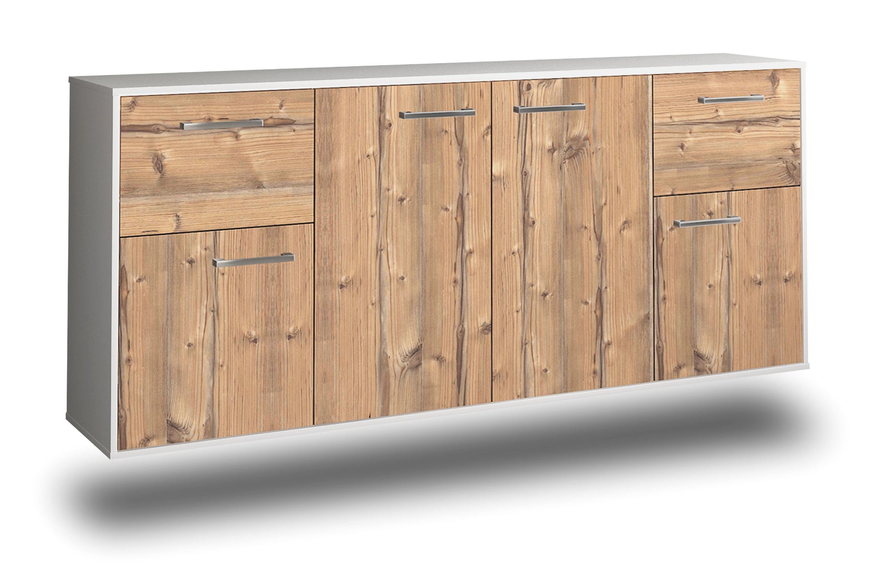 Sideboard Beaumont, Pinie Studio (180x79x35cm) - Dekati GmbH